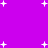 Purple background with scattered white plus signs of varying sizes, some appearing as small dots.