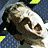 Animated sequence showing a green-skinned character's face transitioning from neutral to angry expression with text "HULK" and date stamp.