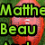 A football-shaped icon with green text overlays on a grass background, showing partial text in different frames.