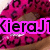 A pink donut with dark purple sprinkles and a brown base, overlaid with black text on a bright pink background.