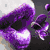 Six distinct lip-focused images arranged in a , each depicting stylized lips with varied textures and colors