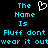 Pixelated cyan text on black background with white heart symbol, displaying repeated phrases and partial words.