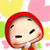 Love icons for AIM, MSN, MySpace and Yahoo