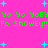 Pixelated green text repeats 'Yo Yo YOeY Yo Yo YOeY Fo ShowEy!!Fo ShowEy!!' on a bright pink background with scattered cyan starbursts.