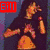 Six pixelated character portraits arranged in a with overlaid text fragments, each portrait showing distinct facial expressions and clothing styles