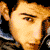 Four 50x50 pixel frames arranged in a contact sheet showing different characters from The Lord of the Rings with varying expressions and backgrounds.