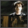 25 showing a person in dark clothing with short brown hair, transitioning from neutral expression to bright light emission