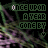pixelated text animations on a dark background with purple and green streaks, displaying variations of 'ONCE UPON A YEAR GONE BY' in different colors