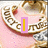 Animated icon shows pink background with gold and silver jewelry, text changes from 'I' to 'Love' then 'Couture'.