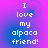 Four identical display white pixelated text on a purple-to-blue gradient background with subtle circular patterns