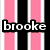 Six distinct buddy icons arranged in a , each with unique backgrounds and text overlays