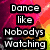 Four distinct text-based with colorful backgrounds and stylized figures, each displaying motivational phrases