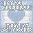 A 3x2 contact sheet of six animated frames showing a pixelated brick wall with blue hearts and repeated text "WHEN YOU FALL IN LOVE IT MAY NOT LAST FOREVER" in gray block letters.
