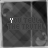 Animated sequence of text forming 'YOU TELL THE TRUTH' with white pixelated letters on a dark, grainy background featuring faint circular patterns.