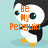 Pixelated penguin with black and white body, orange feet, large dark eyes, standing on light blue background with text "Be My Penguin" in orange.