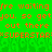 Green background with orange pixelated text repeating 'we're waiting you. so get out there' and 'SUPERSTAR' in a loop.