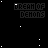 Animated pixel art icon with red and white symbols on black background, text "DREAM OF DEMONS" in red and gray lettering, multiple repeated elements including stars, crosses, hearts, triangles.