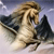 Fantasy icons for AIM, MSN, MySpace and Yahoo