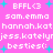 Pixelated pink background with white text and cyan plus signs arranged in a pattern