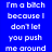 Blue background with white pixelated text arranged in three vertical , each containing multiple lines of self-identifying statements
