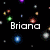 Six distinct pixelated text-based icons arranged in a , each with unique backgrounds and color schemes