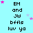 Pixelated text and star shapes on a light blue background with repeated patterns.