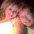 Animated icon shows two people embracing with a heart-shaped overlay, transitioning to text reading "Just for Once..." and then to pixelated green text.