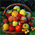 Food icons for AIM, MSN, MySpace and Yahoo