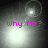 Four- of grayscale cosmic scenes with pink text 'Why Me?' and animated light effects shifting between