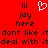 Red background with black text and a white pixelated heart symbol above the text.