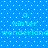 Blue background with white dots and repeated cyan text reading "winter wonderland" in pixelated font.