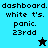 Pixelated text and star icons on cyan, teal, and black backgrounds with one animated blue star.