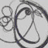 Animated icon shows a stylized face with swirling lines, transitioning to chains and text about bones breaking but whips exciting.