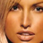 Static 48x48 pixel buddy icon showing a close-up of a person's face with light brown hair and neutral expression, rendered in low-resolution pixel art style on transparent background.
