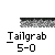 _Tailgrab 5-0 icon shows a blue-shirted figure with white head performing actions on gray ground; text appears below each frame.