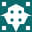 White diamond-shaped icon with four teal crosses on a teal background, surrounded by four white squares at the corners.