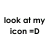 A static image with text prompts and a pixelated photo of a child next to an animal, featuring red text at the bottom.