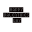 Animated pixel art sequence showing 'HAPPY VALENTINES DAY' text with evolving pink accents and partial letter changes across frames.
