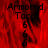 Red background with black text 'Armored Taco' and three stacked '6' characters, displayed in a of four with one blank