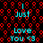 A static digital image with cyan text on a black background patterned with red circular shapes.