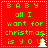 Red background with green pixelated text reading "BABY all I want for christmas is YOU" and a white pixelated Christmas tree icon in the bottom right corner.