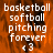 A static image displays white text on an orange background with a gray section at the bottom right.