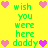 Pixelated green text on bright yellow background with pink and purple heart icons arranged in repeating patterns.