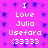 Static pixel art with repeated text elements on a purple background, featuring white text and blue accents.