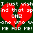 Red broken heart symbol with white pixelated text on dark green background, repeated twice in horizontal layout.