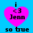 A static image with four identical pink heart-shaped icons on a bright blue background, each containing text elements.