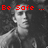 A pixelated grayscale image of a person with red text reading "Be Safe ... ... For Me?" across the top.