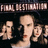 Pixelated image with 'FINAL DESTRUCTION' text above a central figure, surrounded by smaller figures, with orange text 'Death Is Coming' on black background.