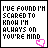 A 3x3 contact sheet of animated frames showing pixelated text with changing letter colors and a pink heart icon, all on white backgrounds with black borders.