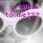 Pixelated grayscale image with bright pink text reading "r u talkin to me???" overlaid on abstract shapes.